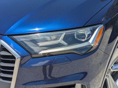 2022 Audi Q7 Premium 55 TFSI quattro