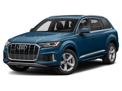 2022 Audi Q7 Premium 55 TFSI quattro