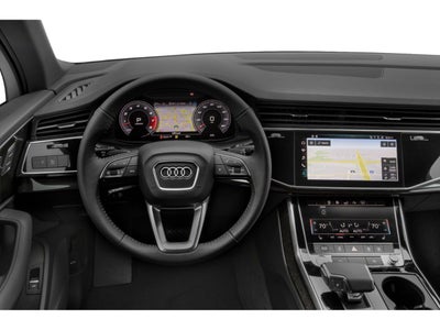 2022 Audi Q7 Premium 55 TFSI quattro