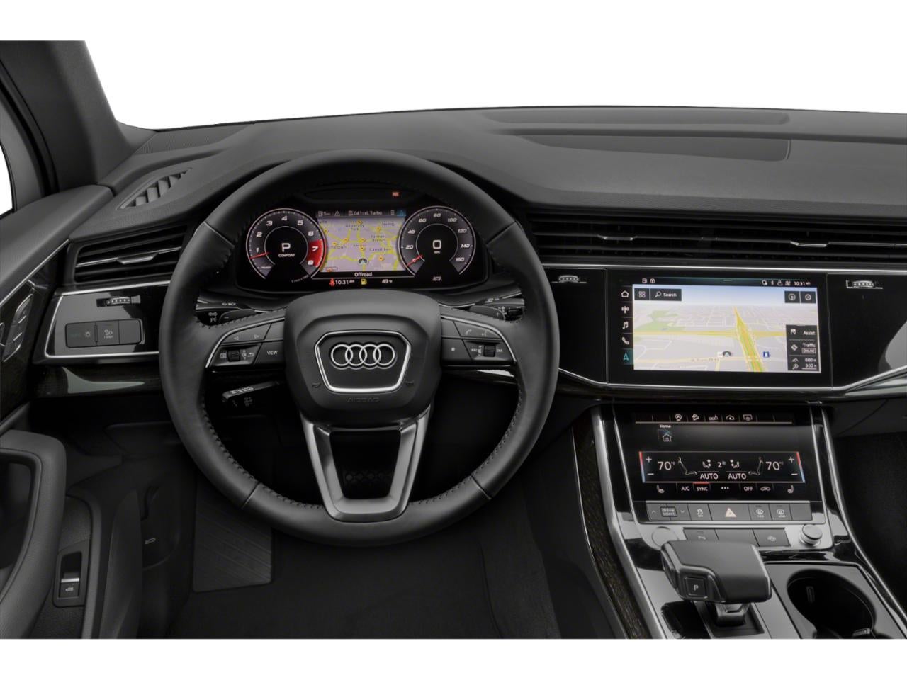 2022 Audi Q7 Premium 55 TFSI quattro