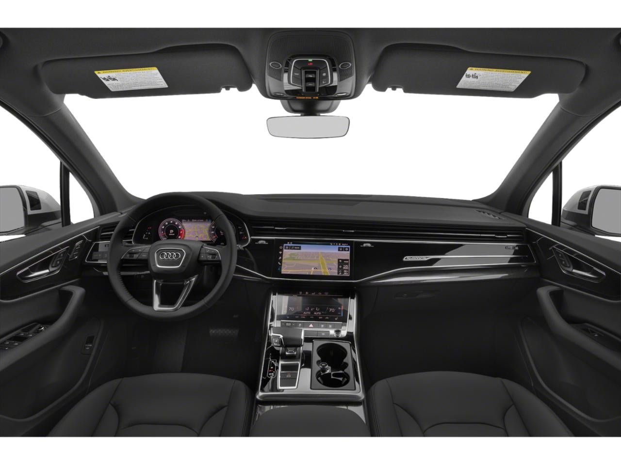 2022 Audi Q7 Premium 55 TFSI quattro