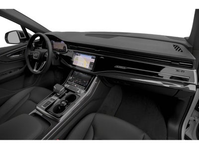 2022 Audi Q7 Premium 55 TFSI quattro