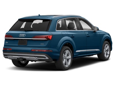 2022 Audi Q7 Premium 55 TFSI quattro