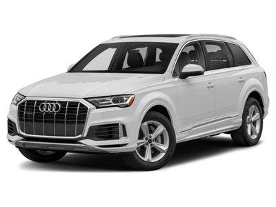 2022 Audi Q7 Premium 55 TFSI quattro