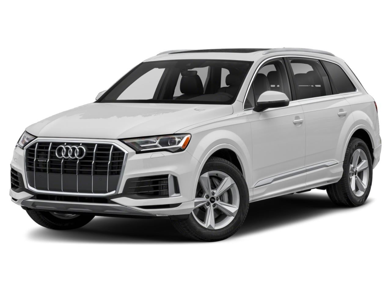 2022 Audi Q7 Premium 55 TFSI quattro