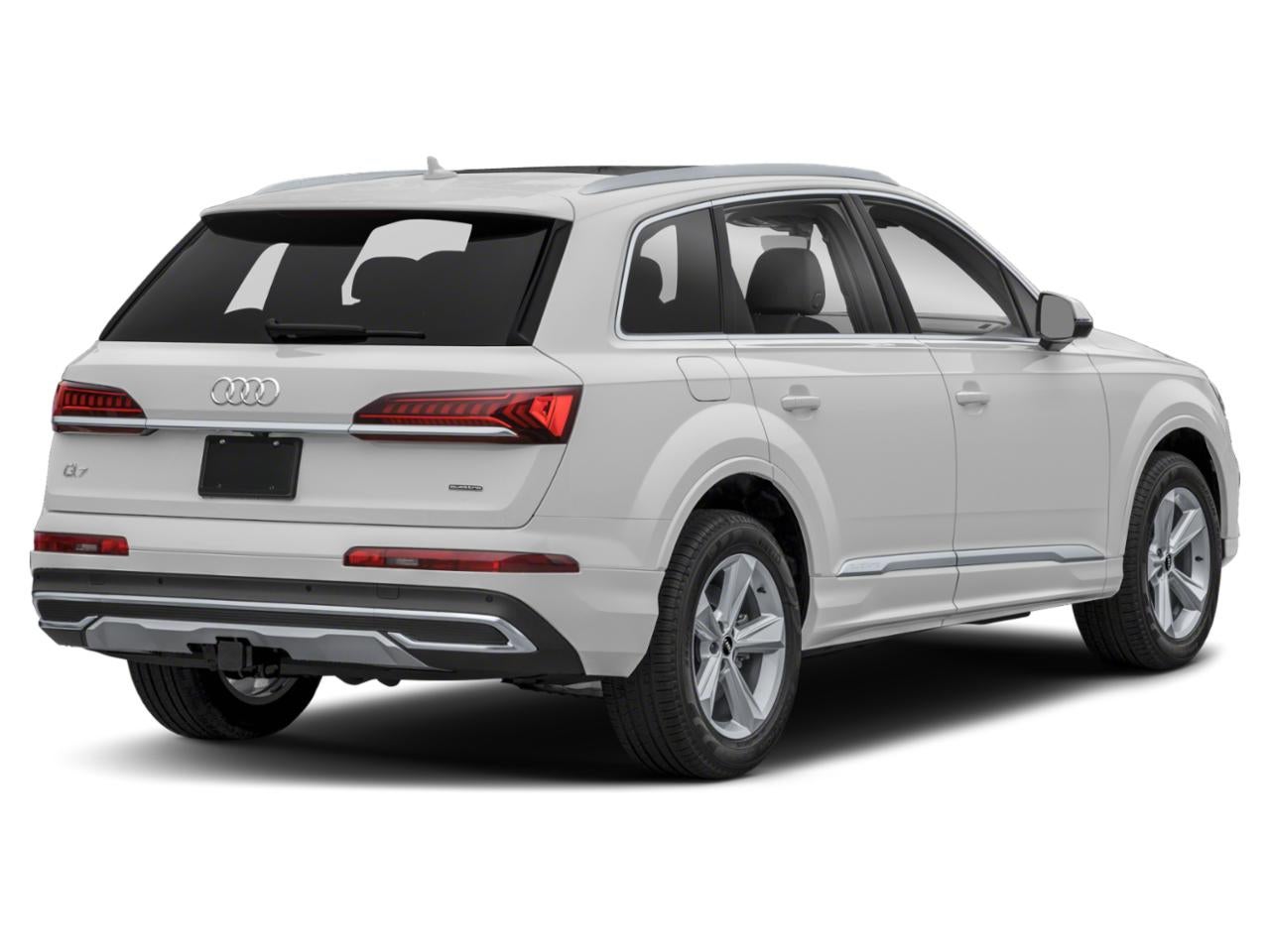 2022 Audi Q7 Premium 55 TFSI quattro