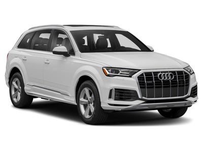2022 Audi Q7 Premium 55 TFSI quattro