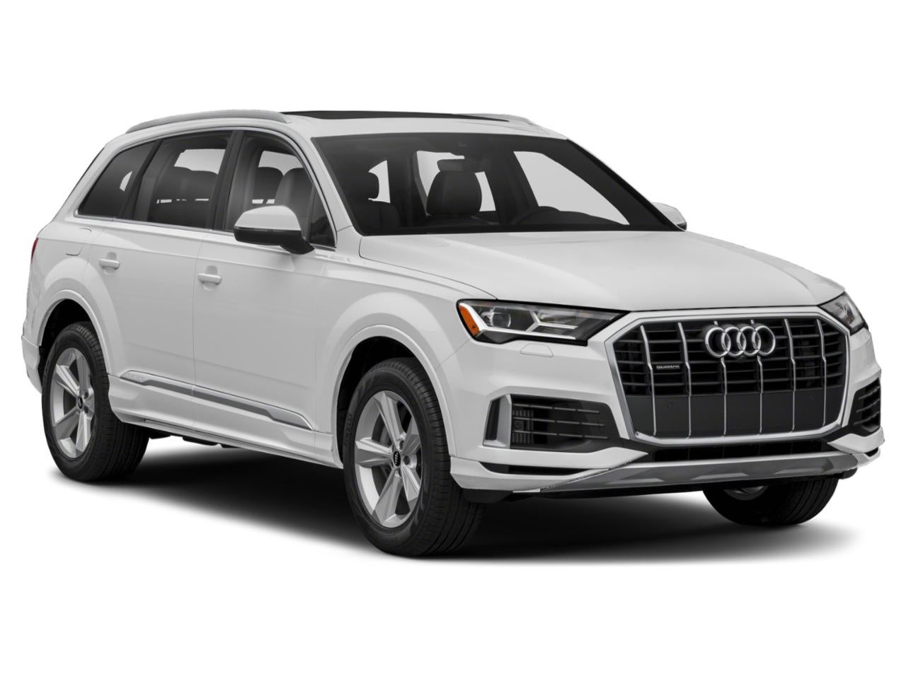 2022 Audi Q7 Premium 55 TFSI quattro