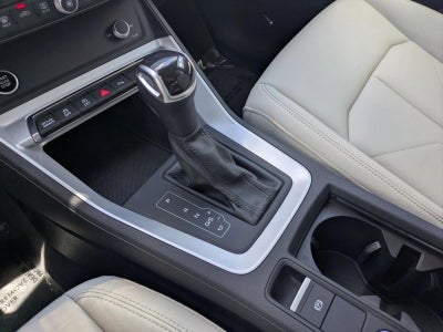 2022 Audi Q3 S line Premium Plus 45 TFSI quattro