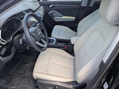 2022 Audi Q3 S line Premium Plus 45 TFSI quattro