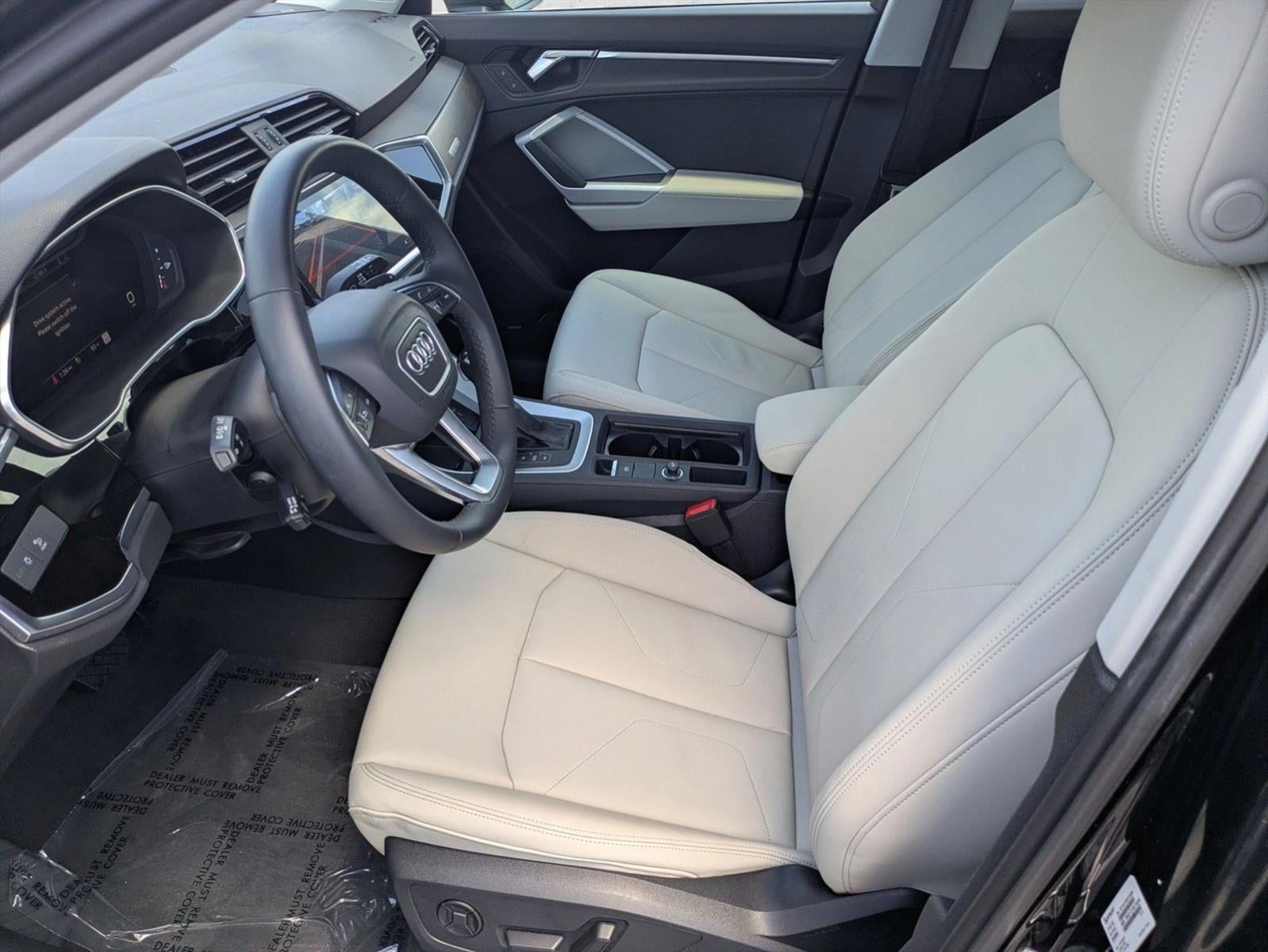 2022 Audi Q3 S line Premium Plus 45 TFSI quattro