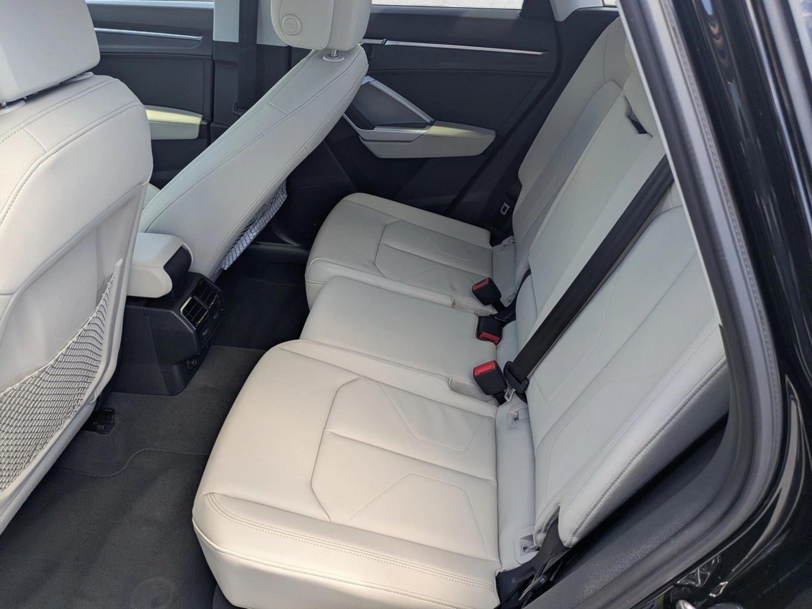 2022 Audi Q3 S line Premium Plus 45 TFSI quattro