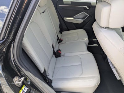 2022 Audi Q3 S line Premium Plus 45 TFSI quattro