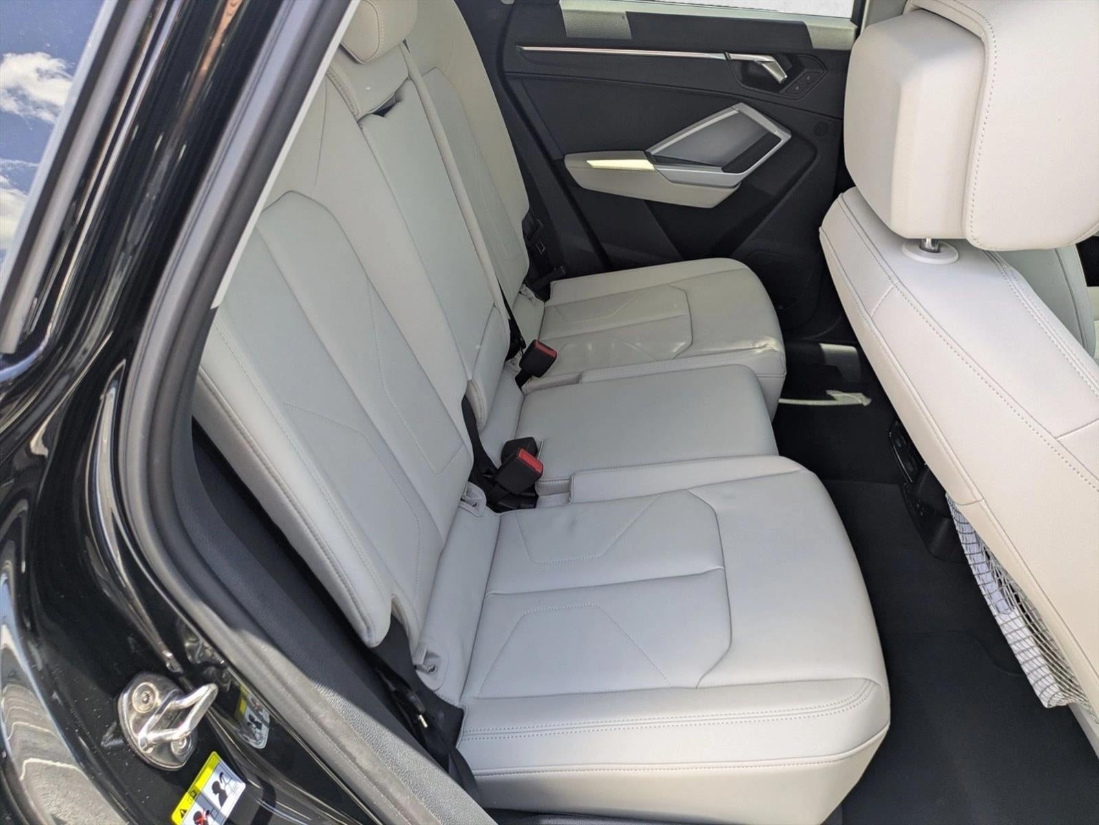 2022 Audi Q3 S line Premium Plus 45 TFSI quattro