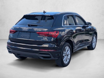 2022 Audi Q3 S line Premium Plus 45 TFSI quattro
