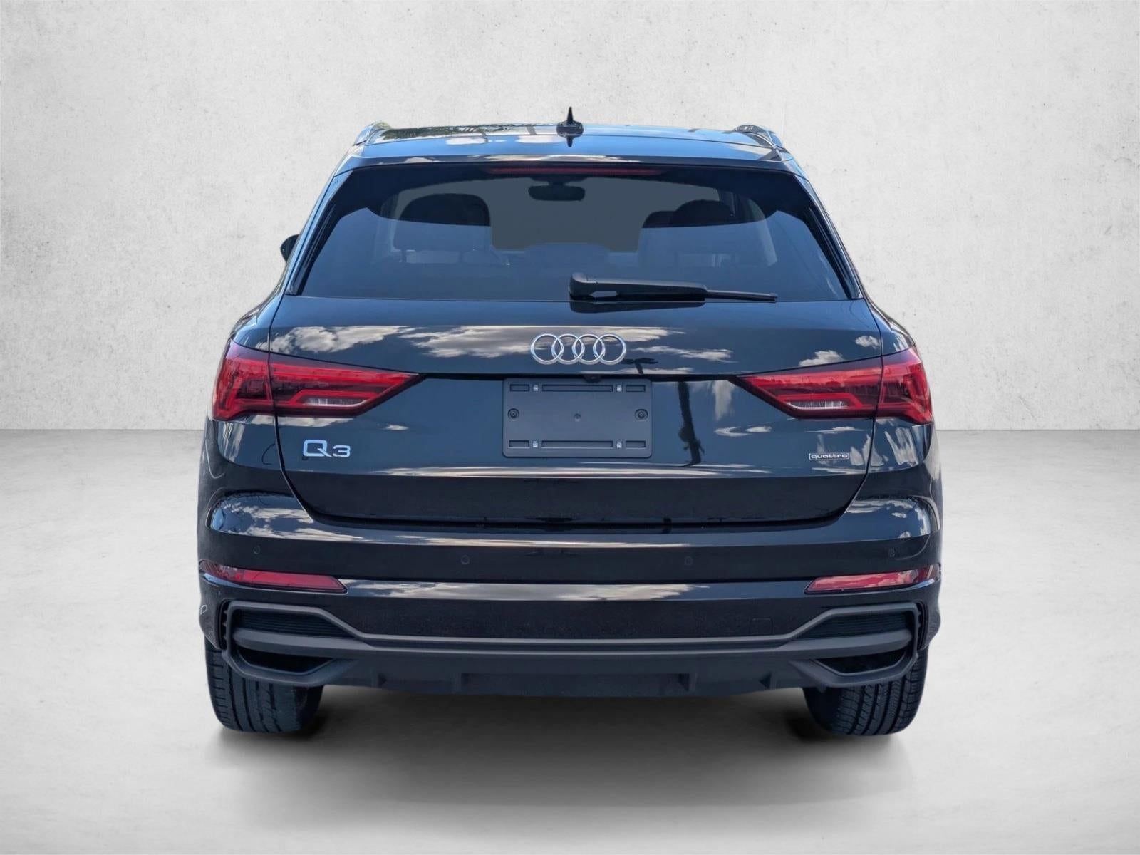 2022 Audi Q3 S line Premium Plus 45 TFSI quattro