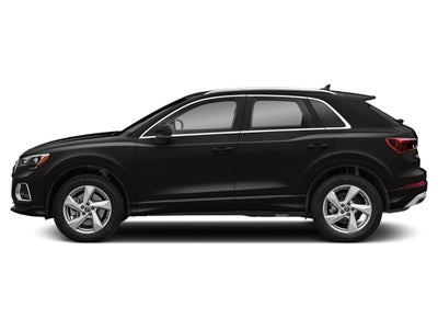 2022 Audi Q3 S line Premium Plus 45 TFSI quattro