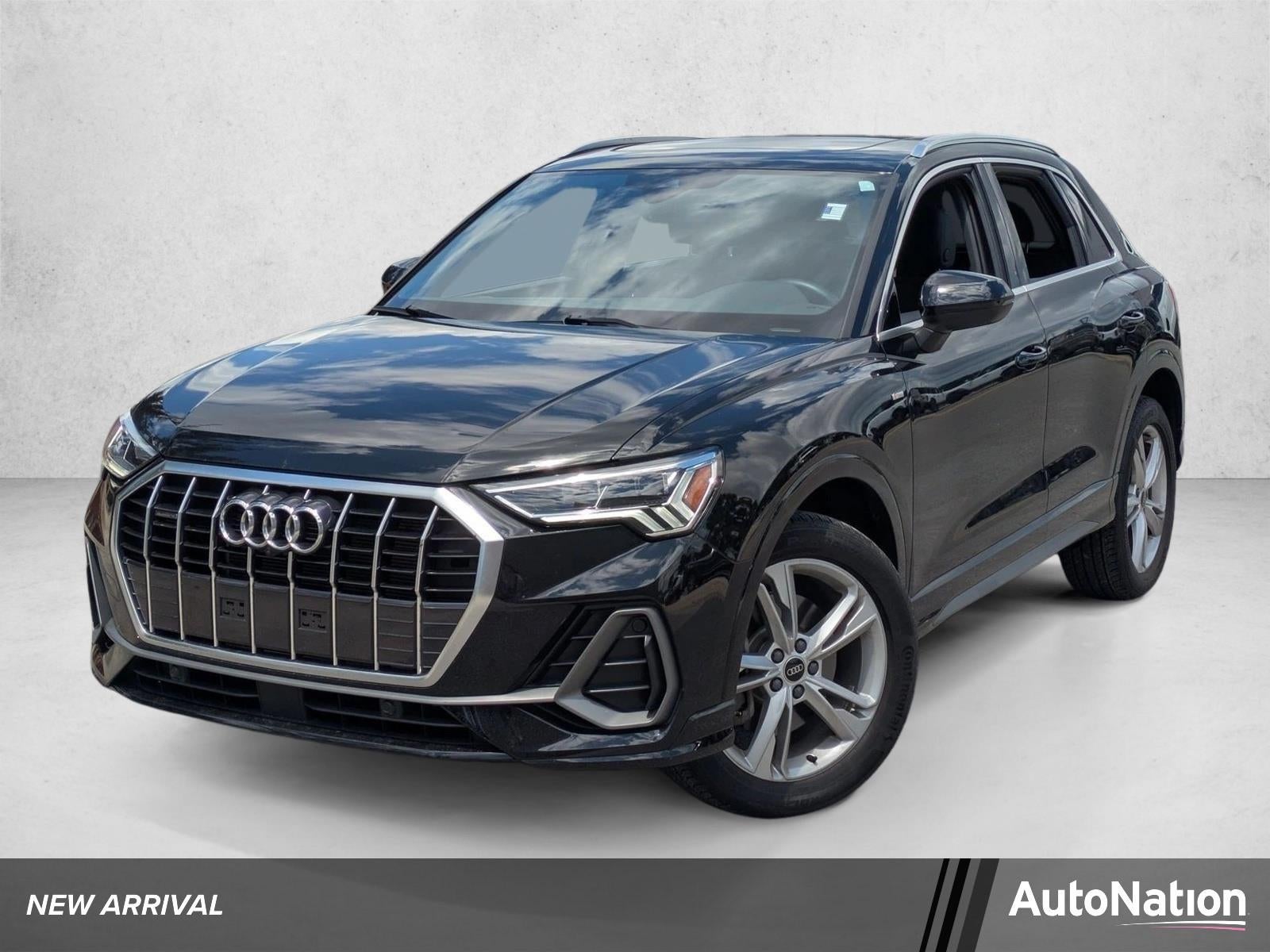 2024 Audi Q3 S line Premium Plus 45 TFSI quattro