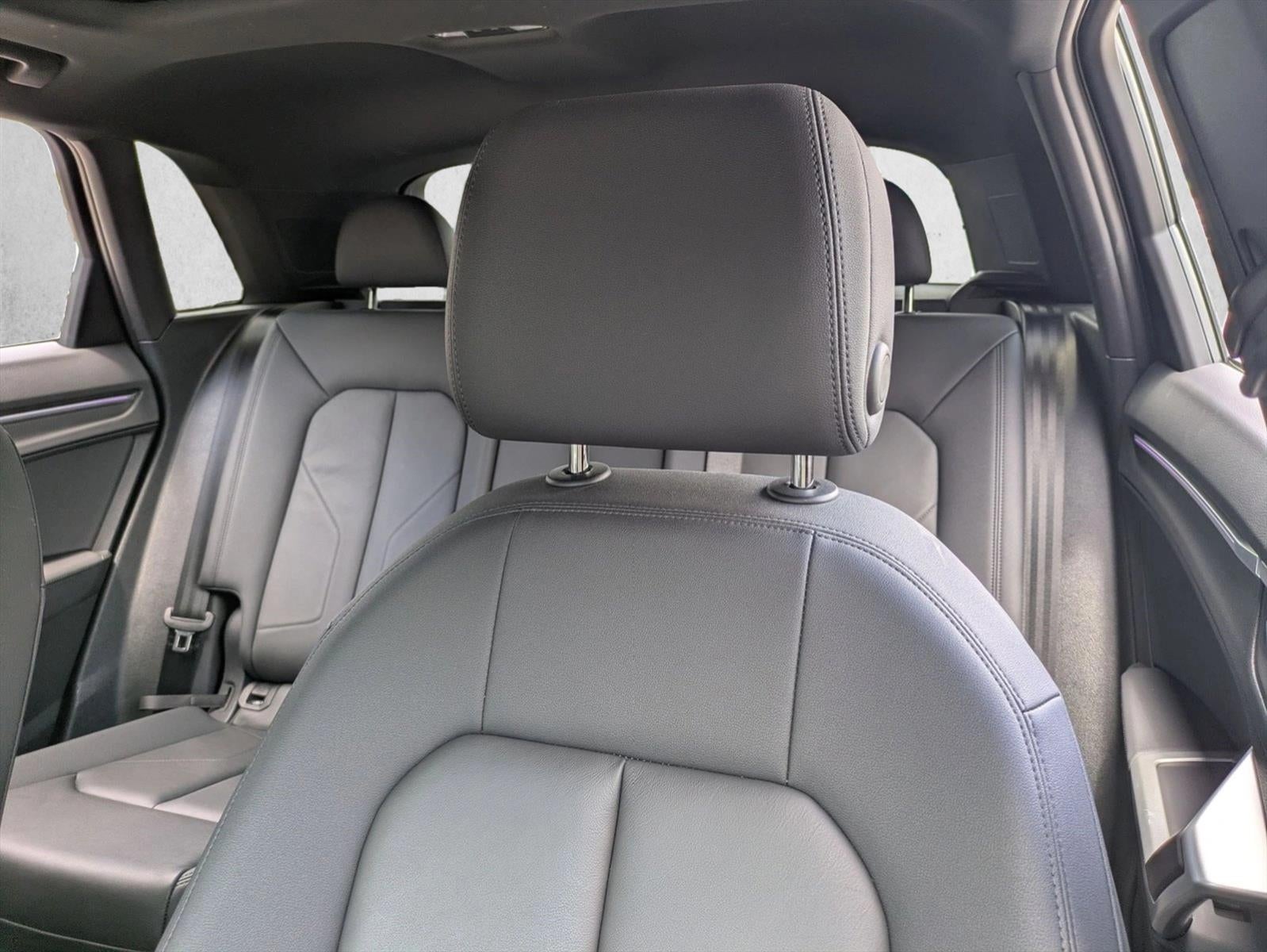 2024 Audi Q3 S line Premium Plus 45 TFSI quattro