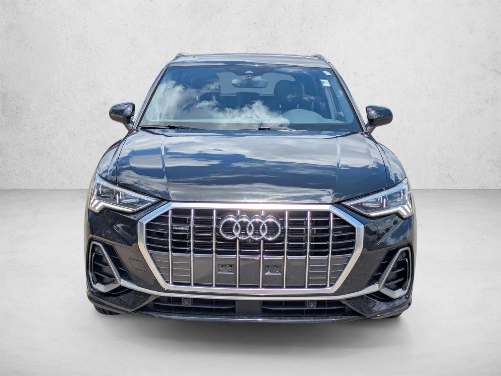 2024 Audi Q3 S line Premium Plus 45 TFSI quattro