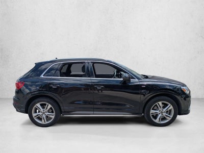 2024 Audi Q3 S line Premium Plus 45 TFSI quattro