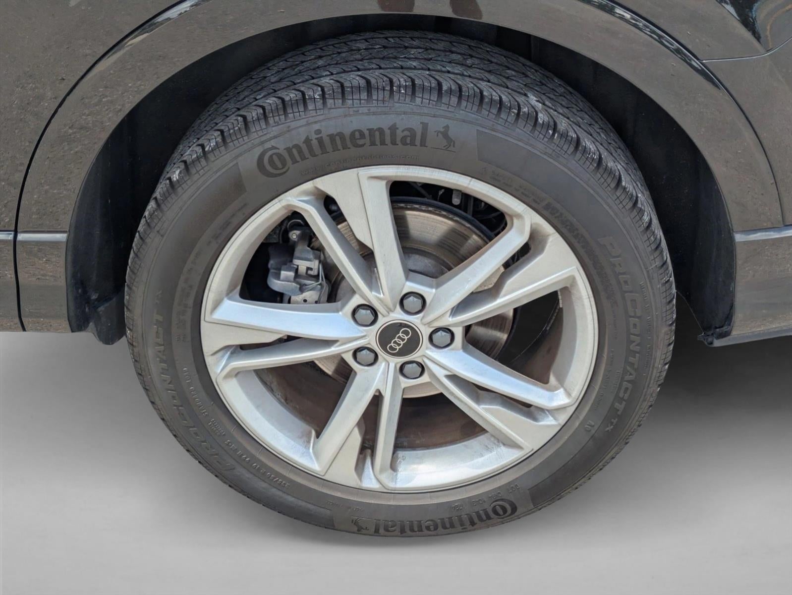 2024 Audi Q3 S line Premium Plus 45 TFSI quattro