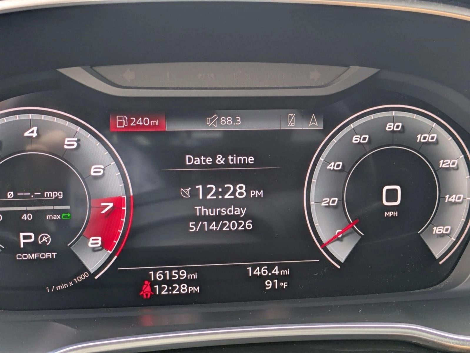 2024 Audi Q3 S line Premium Plus 45 TFSI quattro