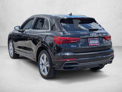 2024 Audi Q3 S line Premium Plus 45 TFSI quattro