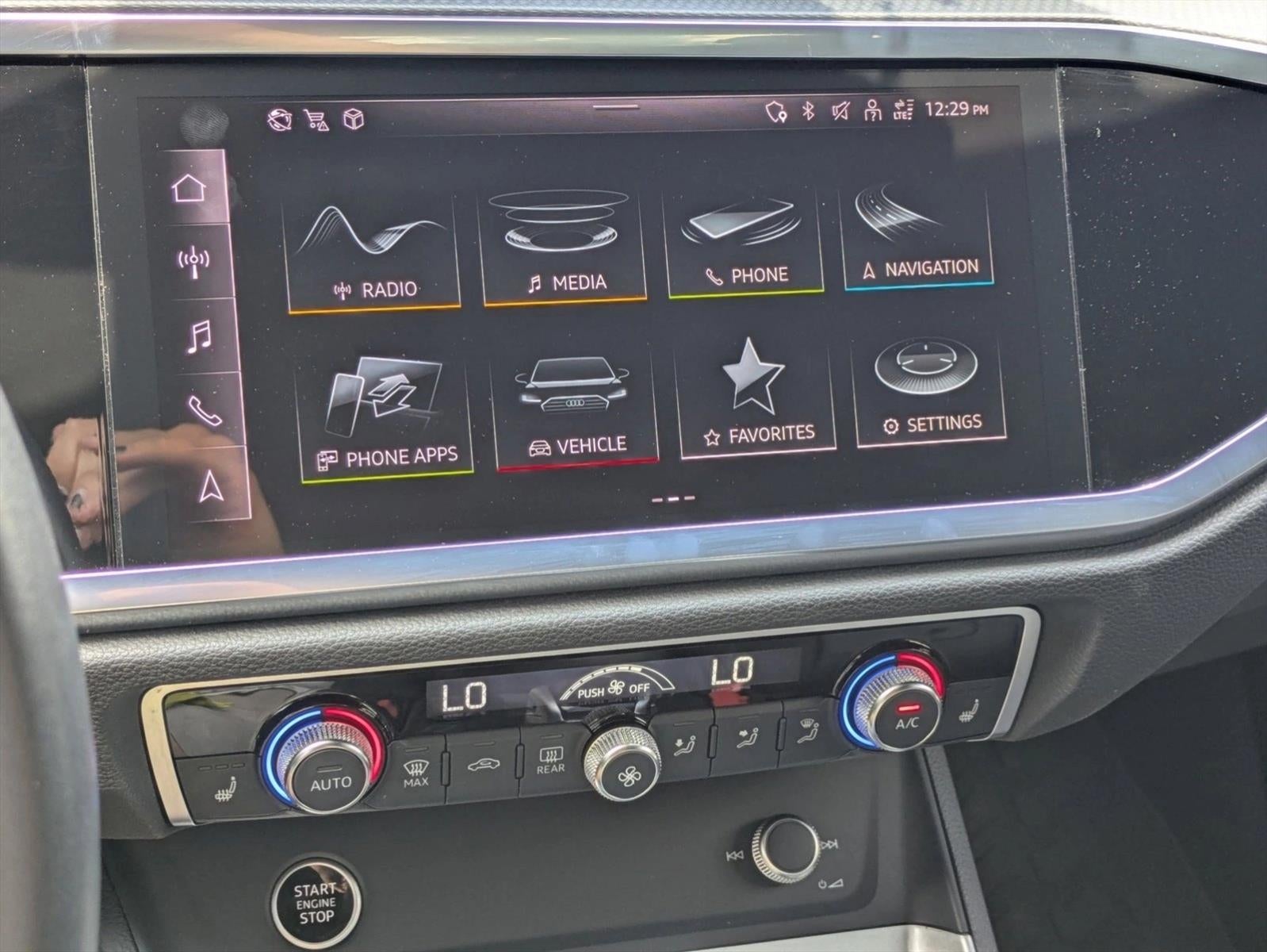 2024 Audi Q3 S line Premium Plus 45 TFSI quattro