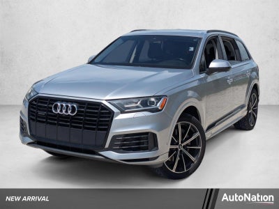 2021 Audi Q7 Premium Plus 55 TFSI quattro