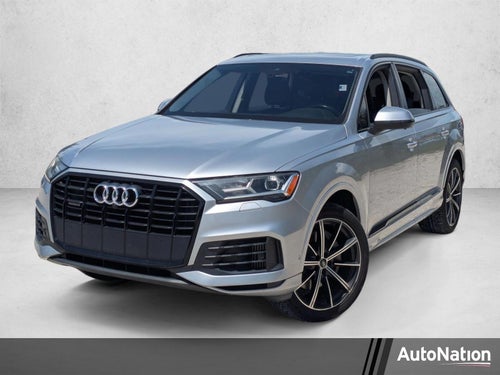 2021 Audi Q7 Premium Plus 55 TFSI quattro