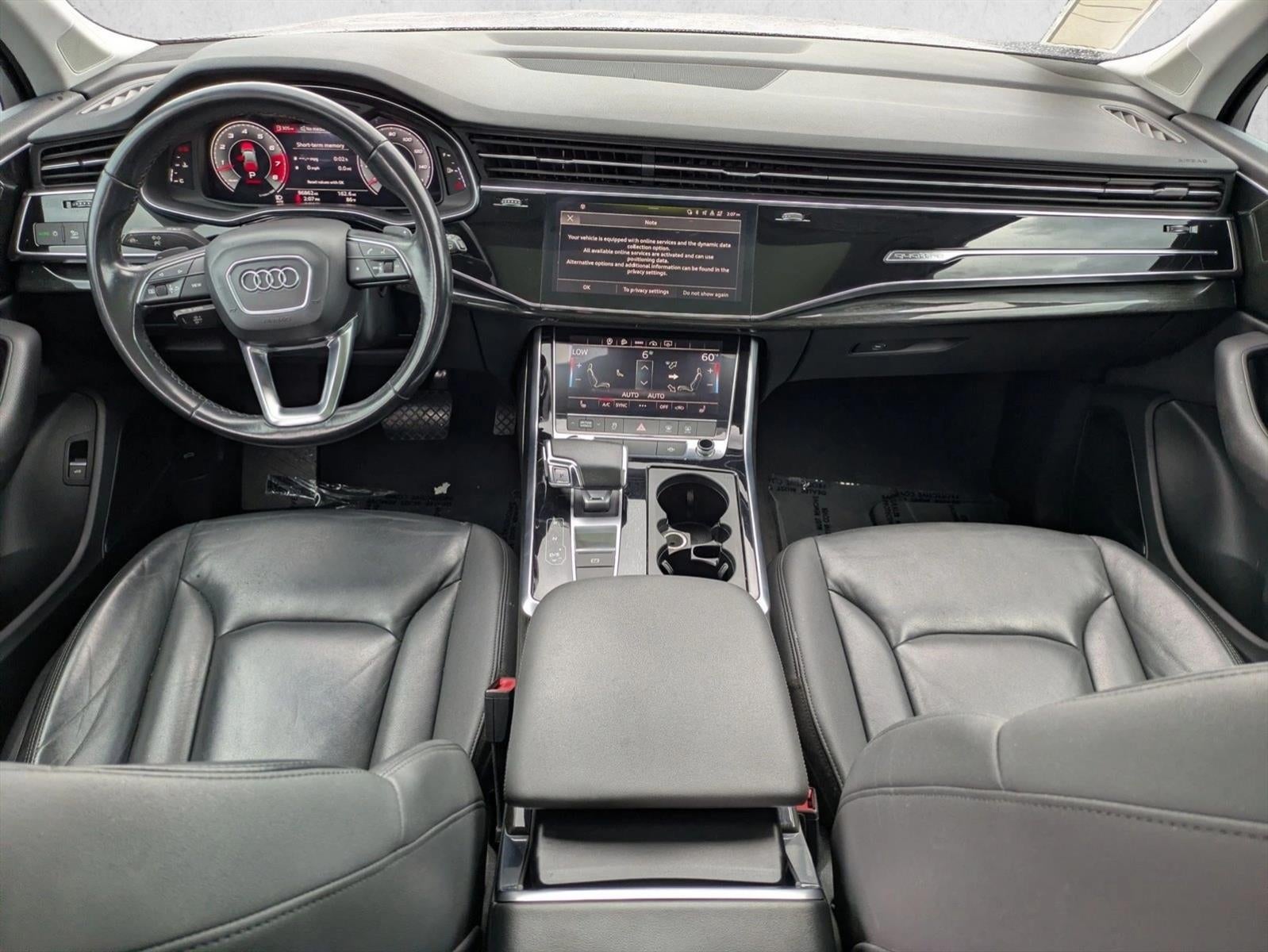 2021 Audi Q7 Premium Plus 55 TFSI quattro