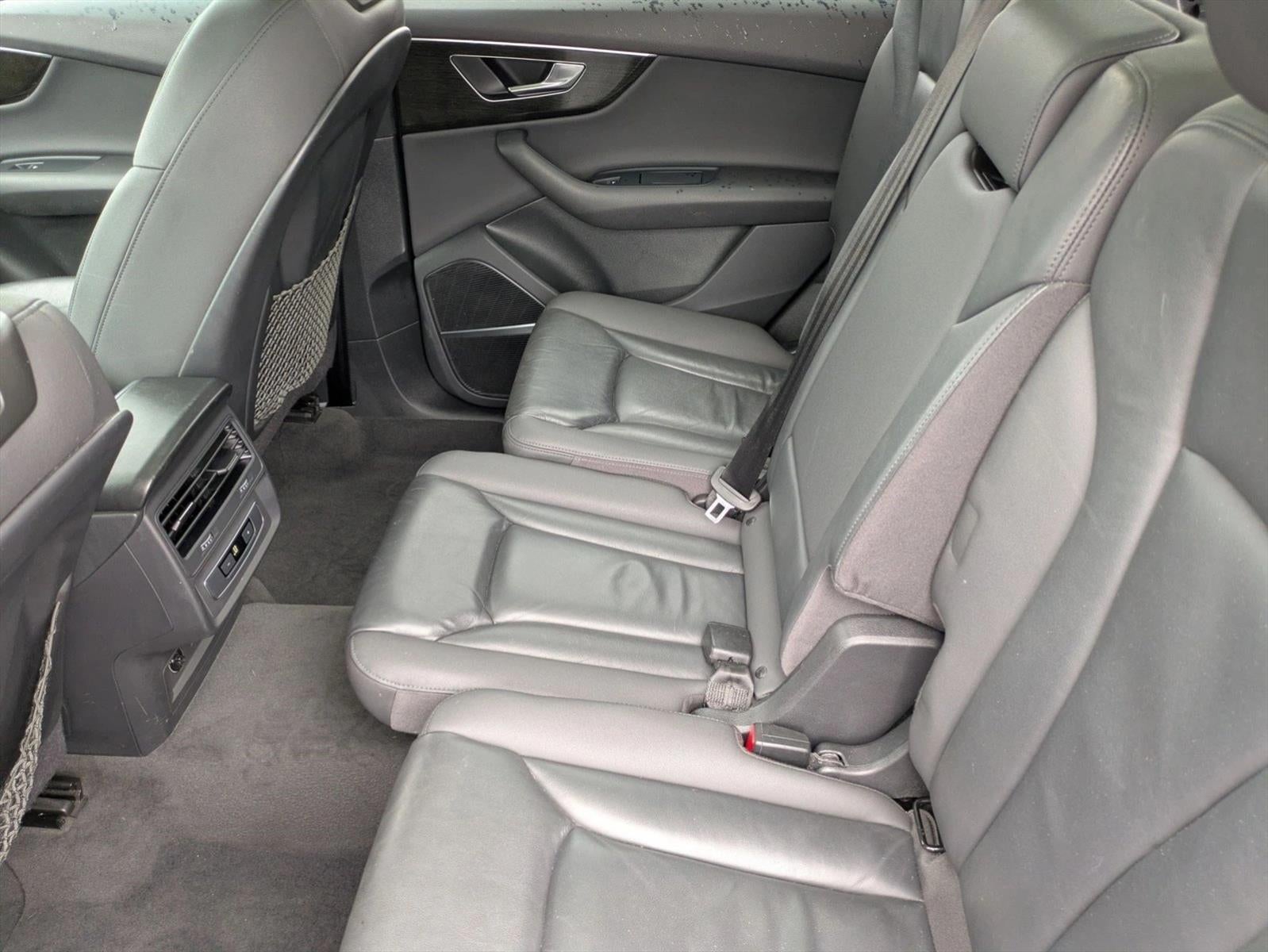 2021 Audi Q7 Premium Plus 55 TFSI quattro