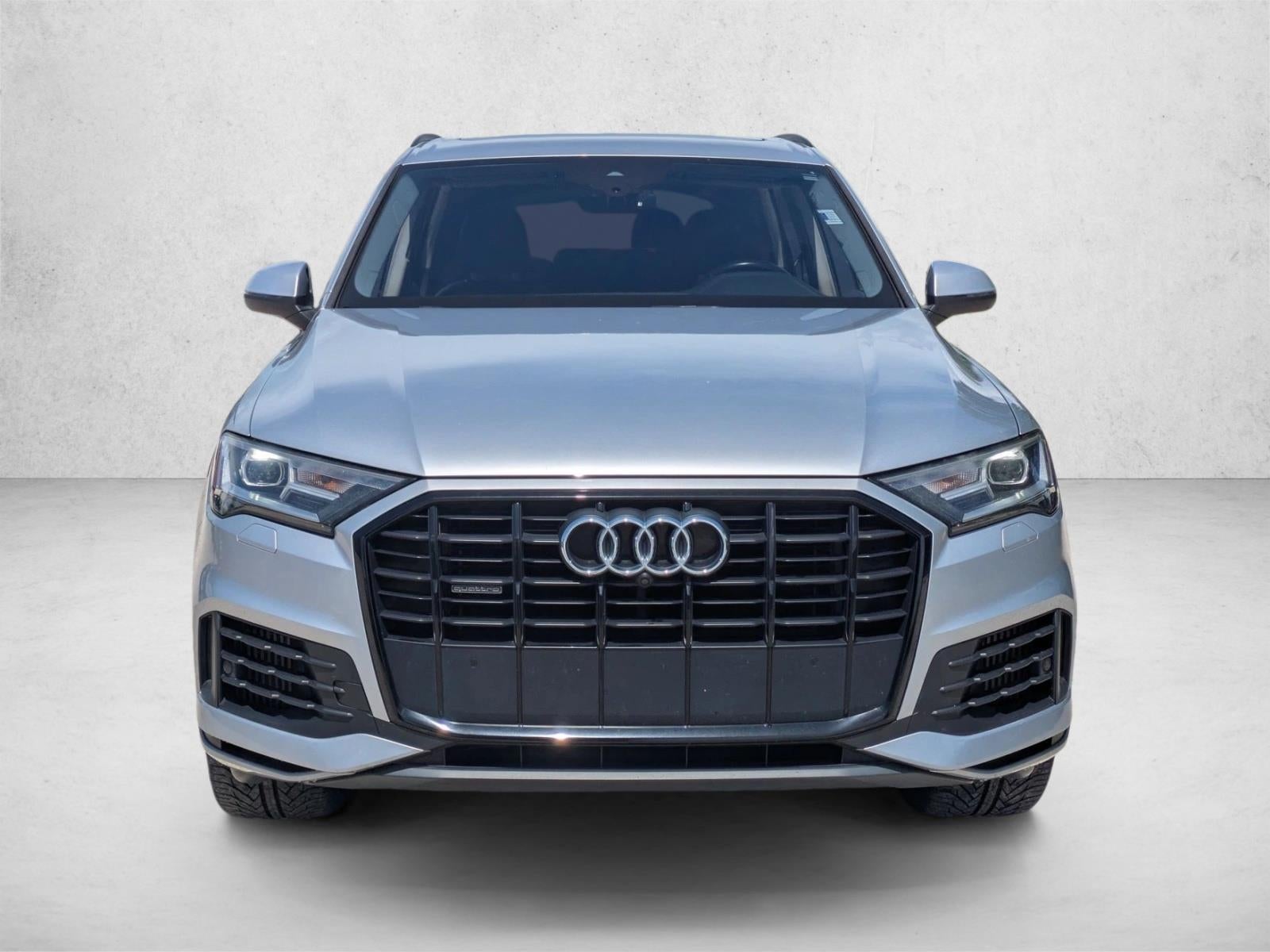 2021 Audi Q7 Premium Plus 55 TFSI quattro