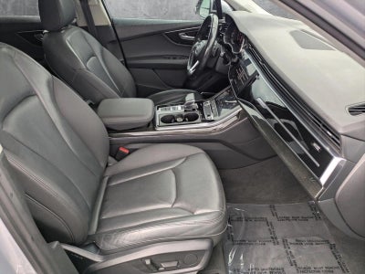 2021 Audi Q7 Premium Plus 55 TFSI quattro