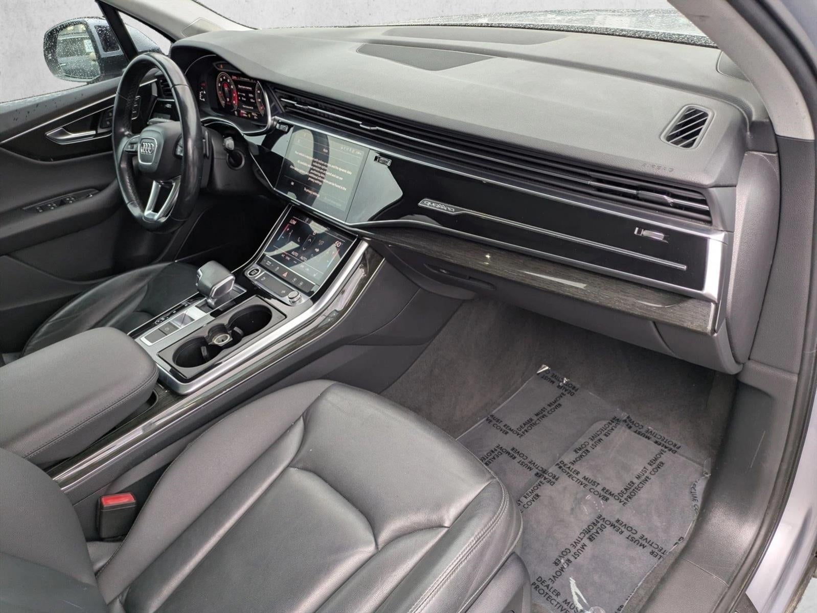 2021 Audi Q7 Premium Plus 55 TFSI quattro