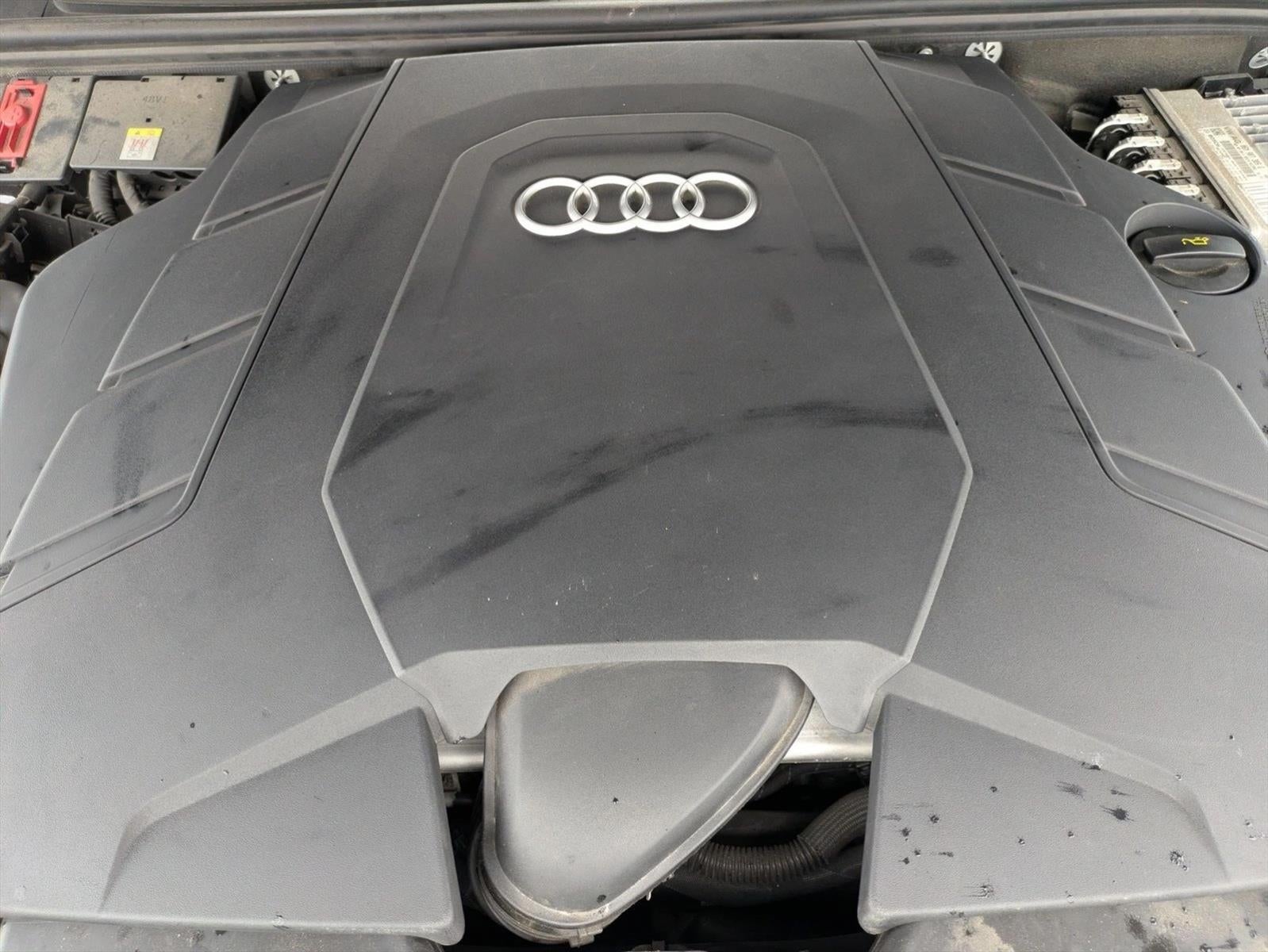 2021 Audi Q7 Premium Plus 55 TFSI quattro