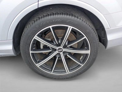 2021 Audi Q7 Premium Plus 55 TFSI quattro