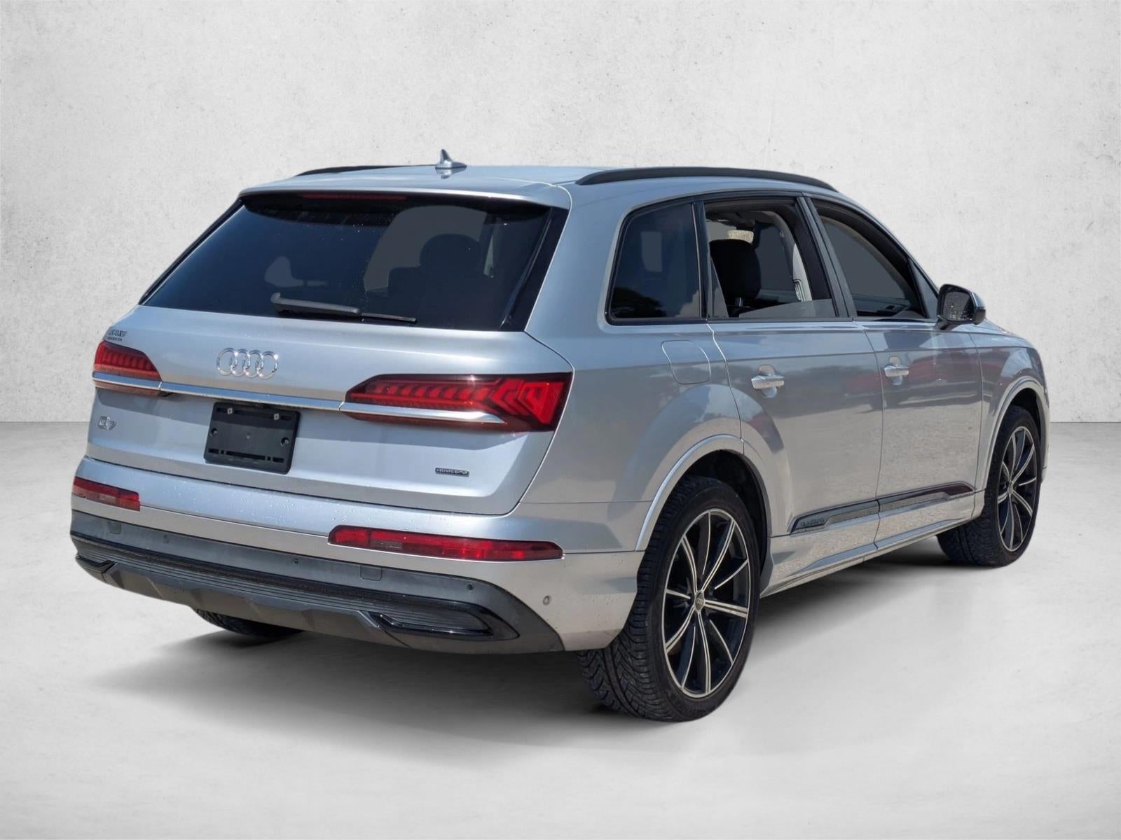 2021 Audi Q7 Premium Plus 55 TFSI quattro