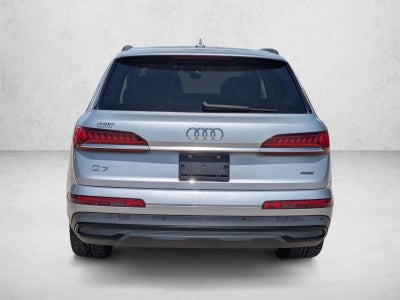 2021 Audi Q7 Premium Plus 55 TFSI quattro