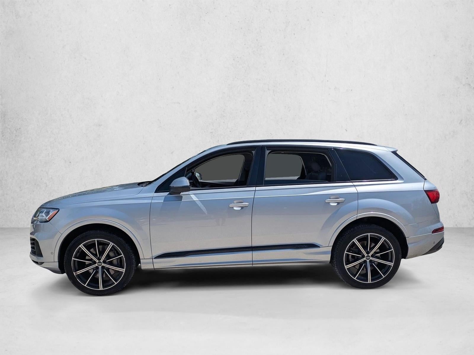 2021 Audi Q7 Premium Plus 55 TFSI quattro