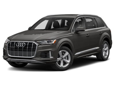 2021 Audi Q7 Premium Plus 55 TFSI quattro