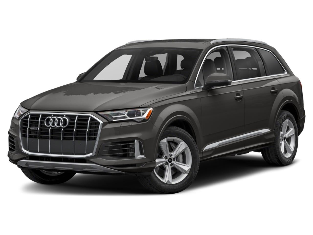 2021 Audi Q7 Premium Plus 55 TFSI quattro