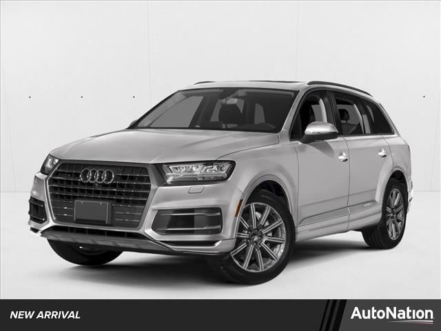 2018 Audi Q7 3.0 TFSI Prestige