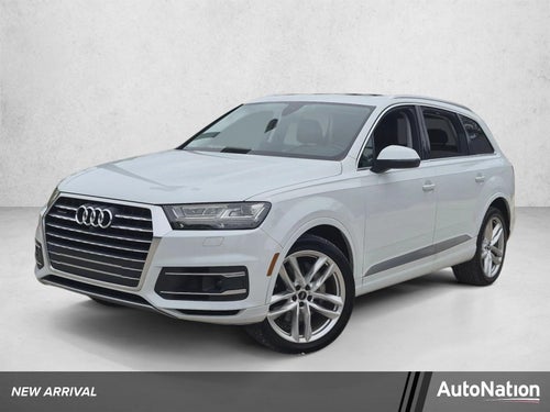 2018 Audi Q7 3.0 TFSI Prestige