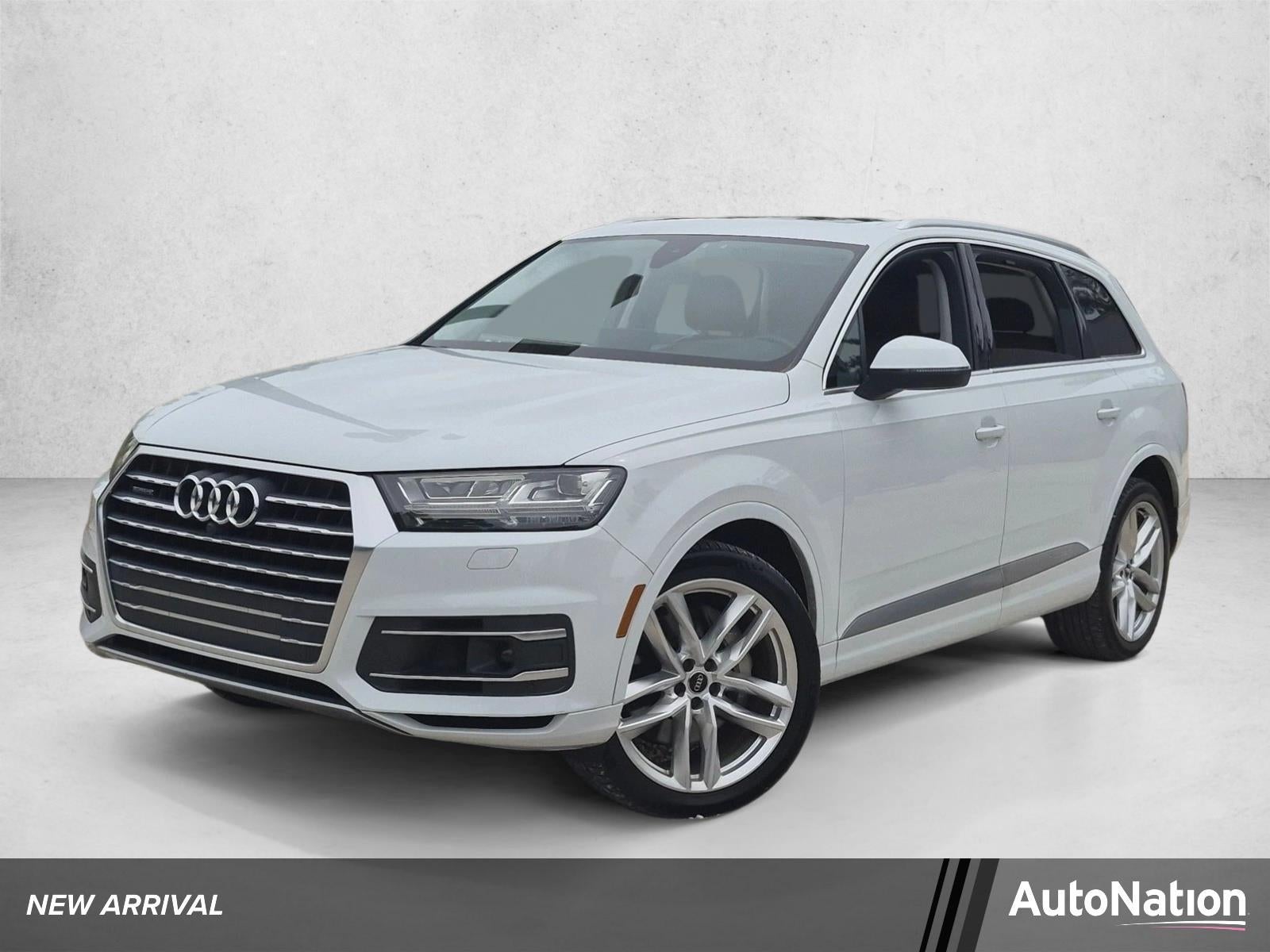 2018 Audi Q7 3.0 TFSI Prestige