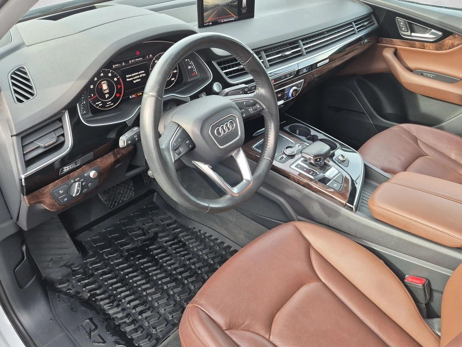 2018 Audi Q7 3.0 TFSI Prestige