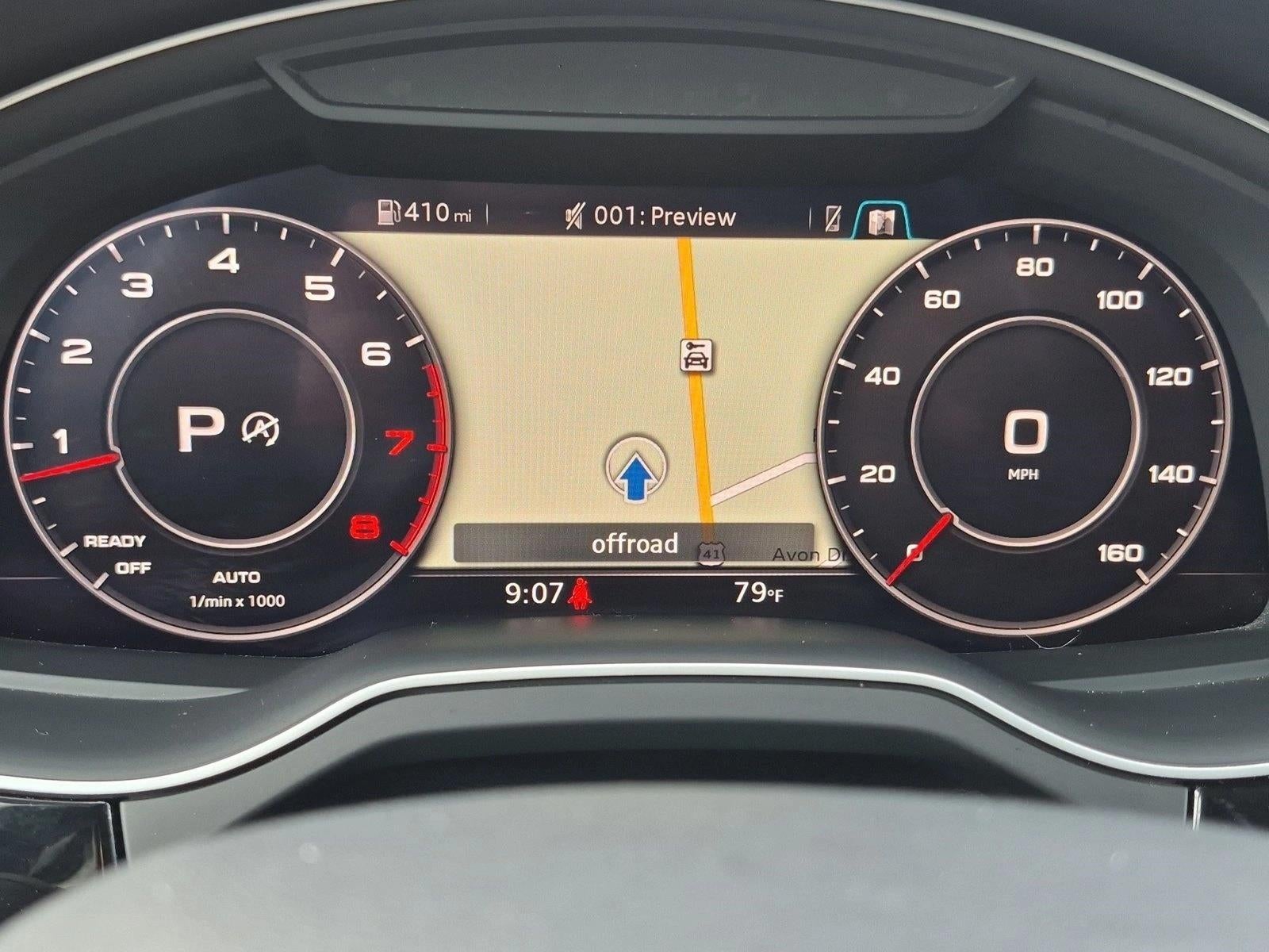 2018 Audi Q7 3.0 TFSI Prestige