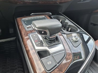 2018 Audi Q7 3.0 TFSI Prestige