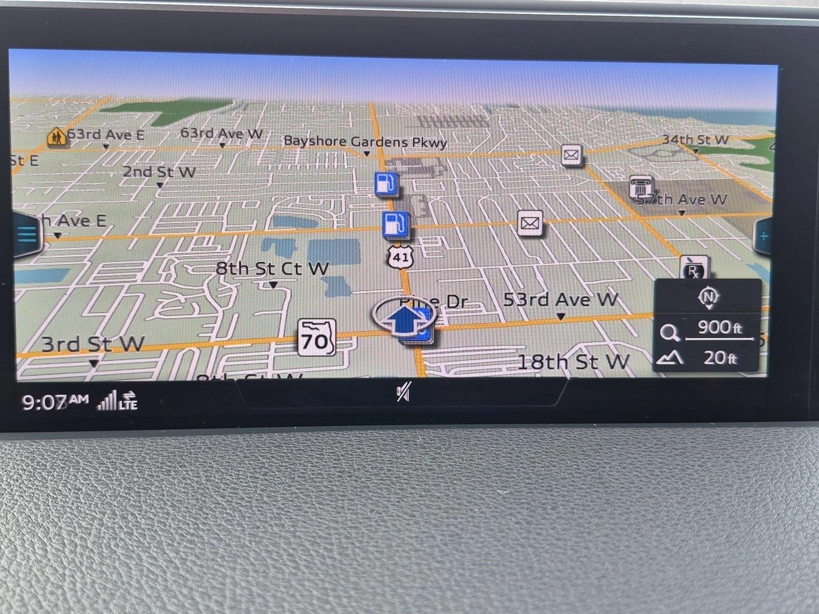 2018 Audi Q7 3.0 TFSI Prestige